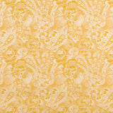 Aramis Paisley Golden Fleckenschutz-Tischdecke - Ribes y Casals
