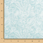 Aramis Paisley Wasserfleckenbeständige Tischdecke - Ribes y Casals