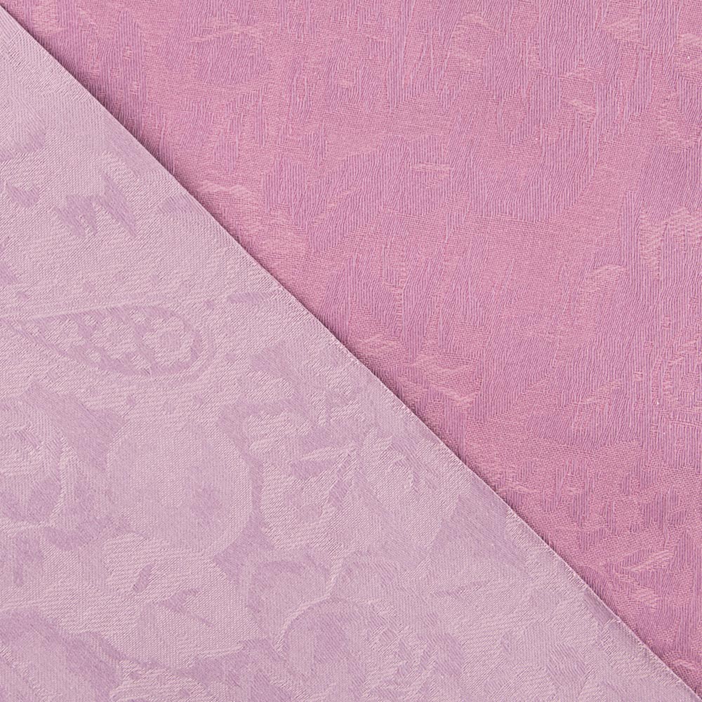 Aramis Maxi Paisley Flieder Fleckgeschützt Tischtuch Aramis - Ribes y Casals