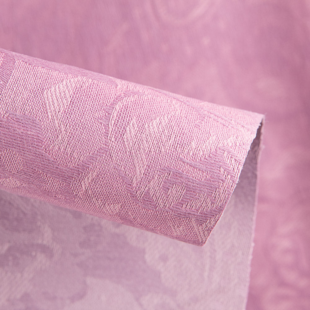 Aramis Maxi Paisley Flieder Fleckgeschützt Tischtuch Aramis - Ribes y Casals