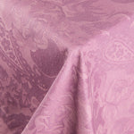 Aramis Maxi Paisley Flieder Fleckgeschützt Tischtuch Aramis - Ribes y Casals