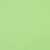 Fleckabweisende Jacquard-Tischdecke Geometric Stain Resistant Tablecloth Fluor Green - Ribes y Casals