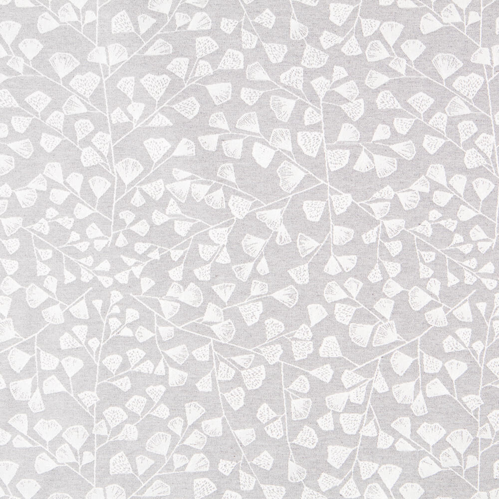 Jacquard-Fleckschutz-Tischdecke Grau - Ribes y Casals