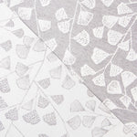 Jacquard-Fleckschutz-Tischdecke Grau - Ribes y Casals