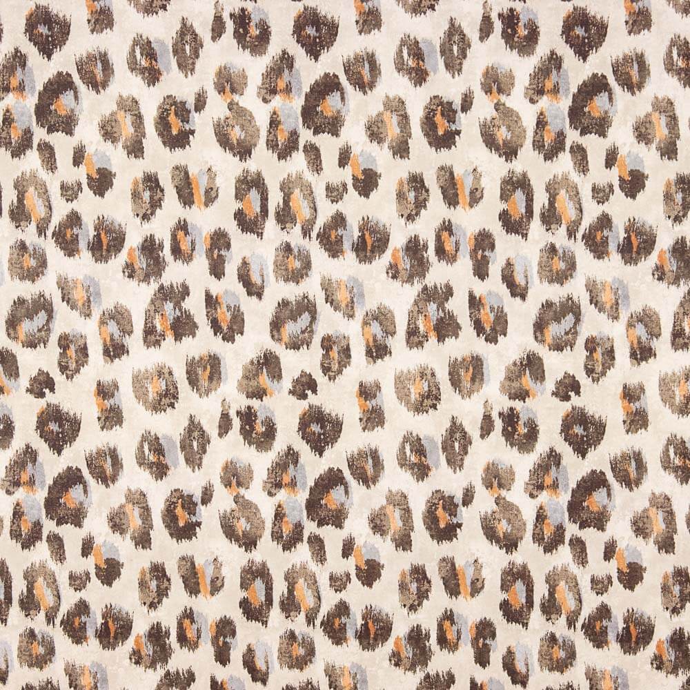Tischtuch aus Harz Leopard Spotted Beige - Ribes y Casals
