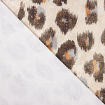 Tischtuch aus Harz Leopard Spotted Beige - Ribes y Casals