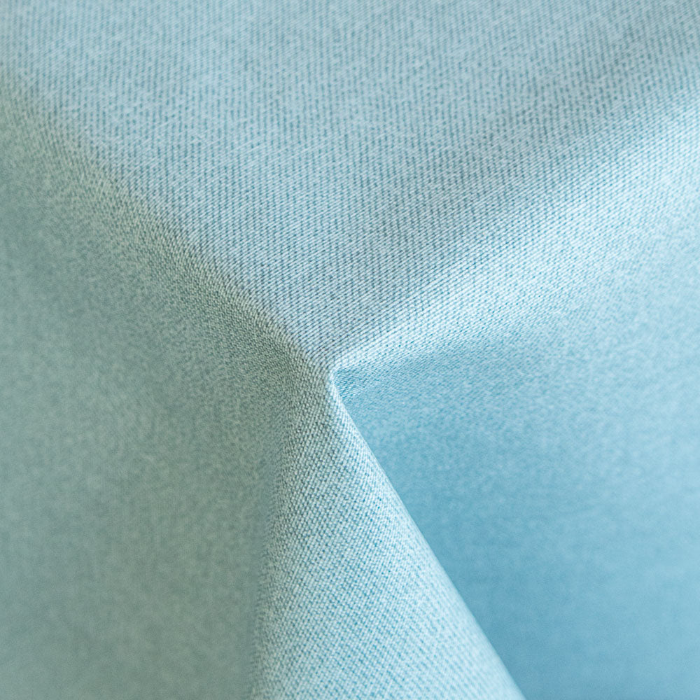 Einfarbige schmutzabweisende Tischdecke Blau Vigoré - Ribes y Casals