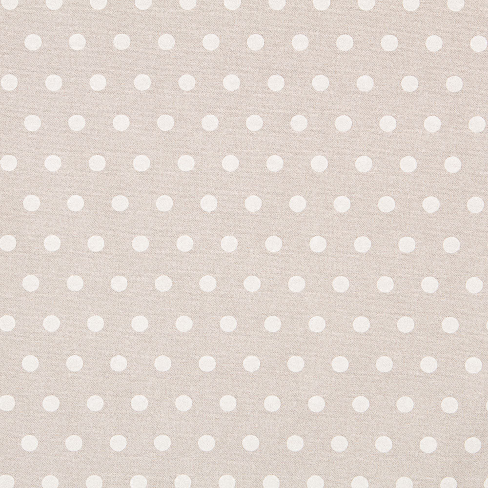 Fleckenabweisende Tischdecke Rustic Polka Dots - Ribes y Casals
