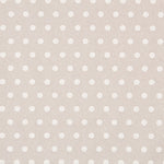 Fleckenabweisende Tischdecke Rustic Polka Dots - Ribes y Casals