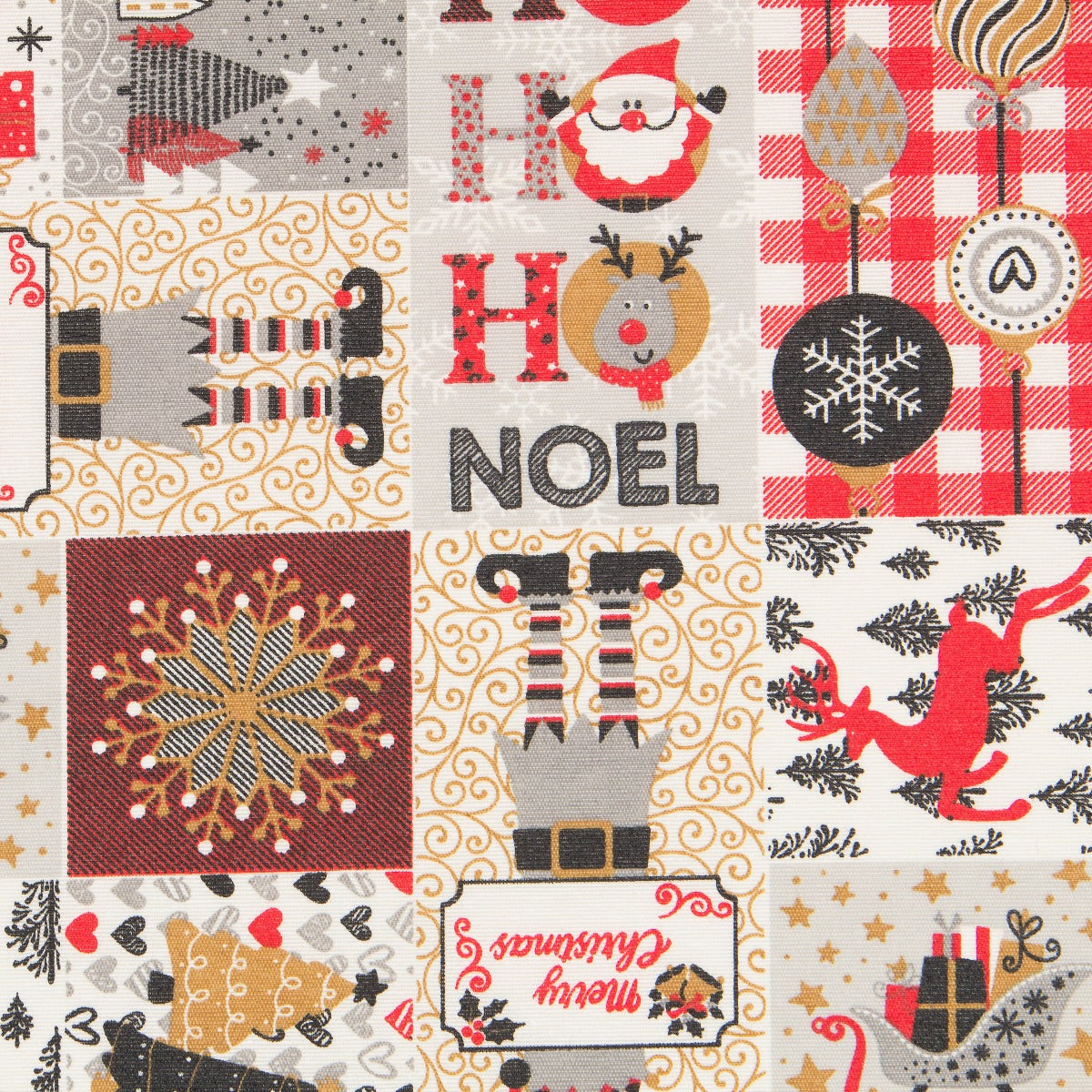 Noel Anti-Fleck Tischtuch - Ribes y Casals