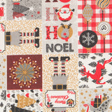 Noel Anti-Fleck Tischtuch - Ribes y Casals