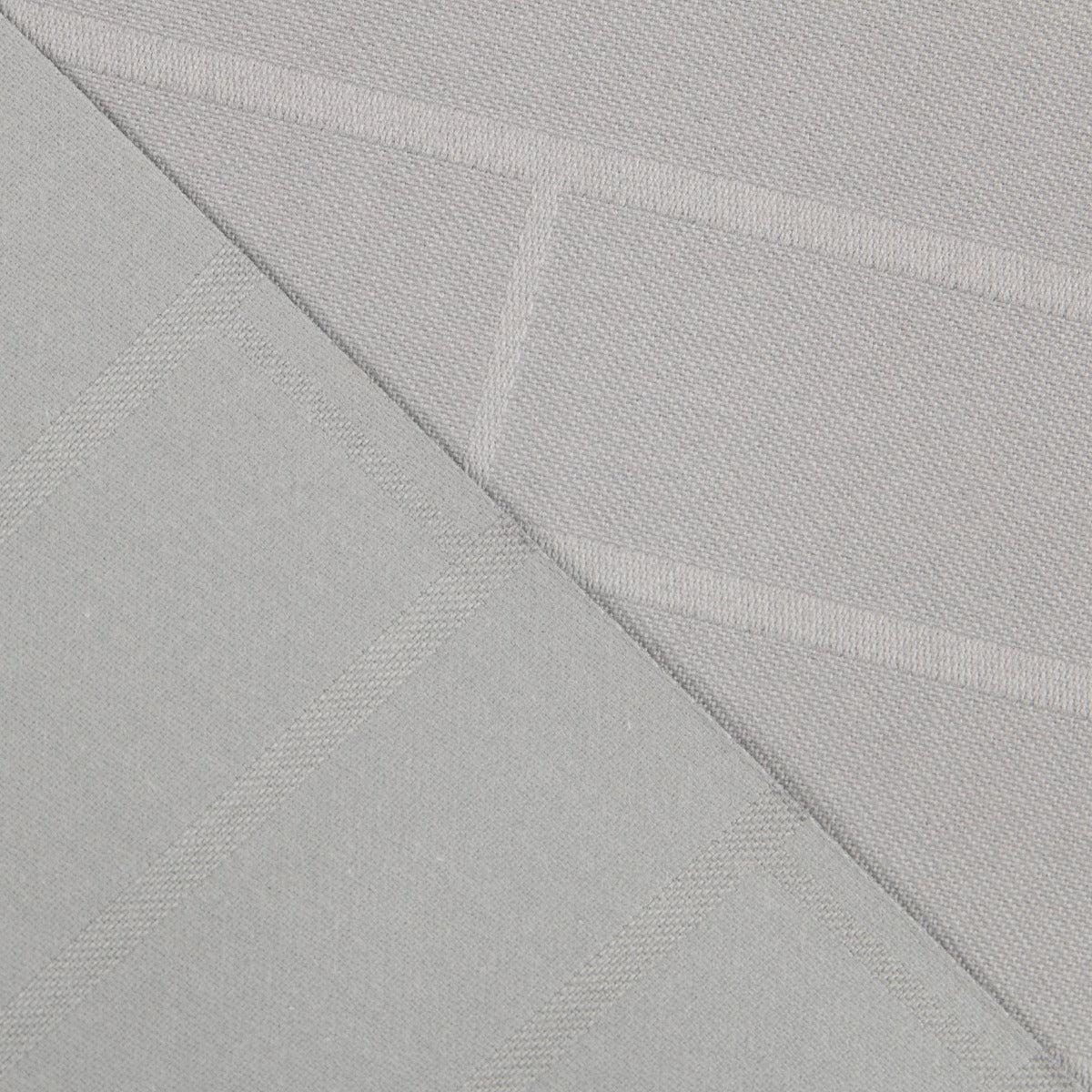 Aramis Anti-Fleck Tischtuch Grau Ziegel - Ribes y Casals