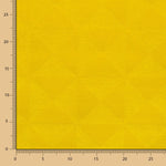 Aramis Geo schmutzabweisende Tischdecke Gelb - Ribes y Casals