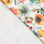 Tischtuch Citrus Weiß - Ribes y Casals