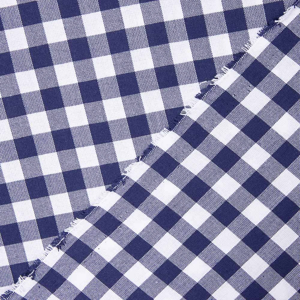 Tischtuch Tischtuch Blau Quadratisch 13mm - Ribes y Casals