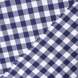 Tischtuch Tischtuch Blau Quadratisch 13mm - Ribes y Casals