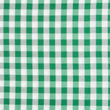 Krepp-Tischdecke Grün Quadratisch - Ribes y Casals