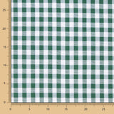 Tischtuch Tischtuch Quadratisch Grün 13mm - Ribes y Casals