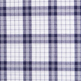 Multi Squares Tischtuch Blau - Ribes y Casals