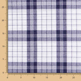 Multi Squares Tischtuch Blau - Ribes y Casals