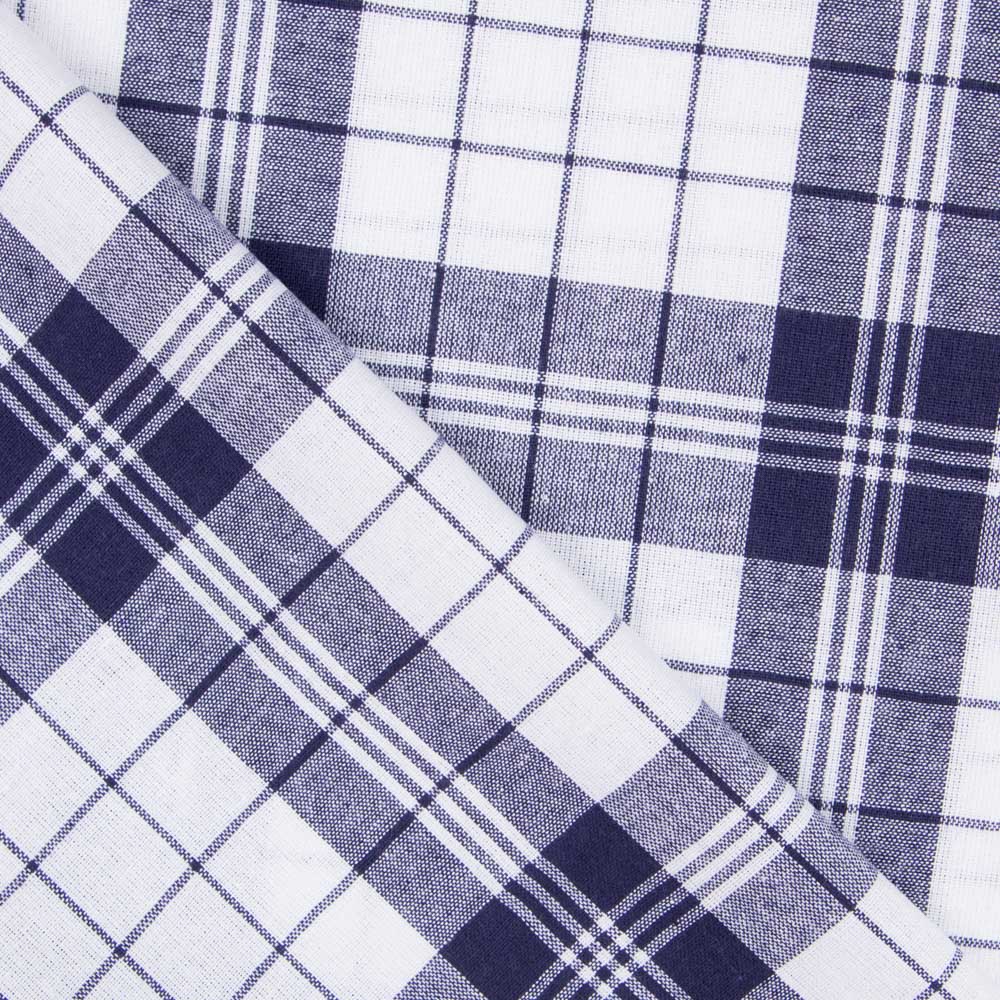 Multi Squares Tischtuch Blau - Ribes y Casals