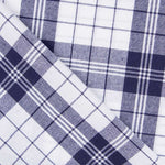 Multi Squares Tischtuch Blau - Ribes y Casals
