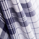 Multi Squares Tischtuch Blau - Ribes y Casals