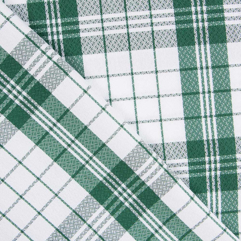 Multi Squares Tischtuch Grün - Ribes y Casals