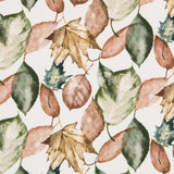 Herbst Tischtuch Weiß - Ribes y Casals