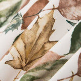 Herbst Tischtuch Weiß - Ribes y Casals