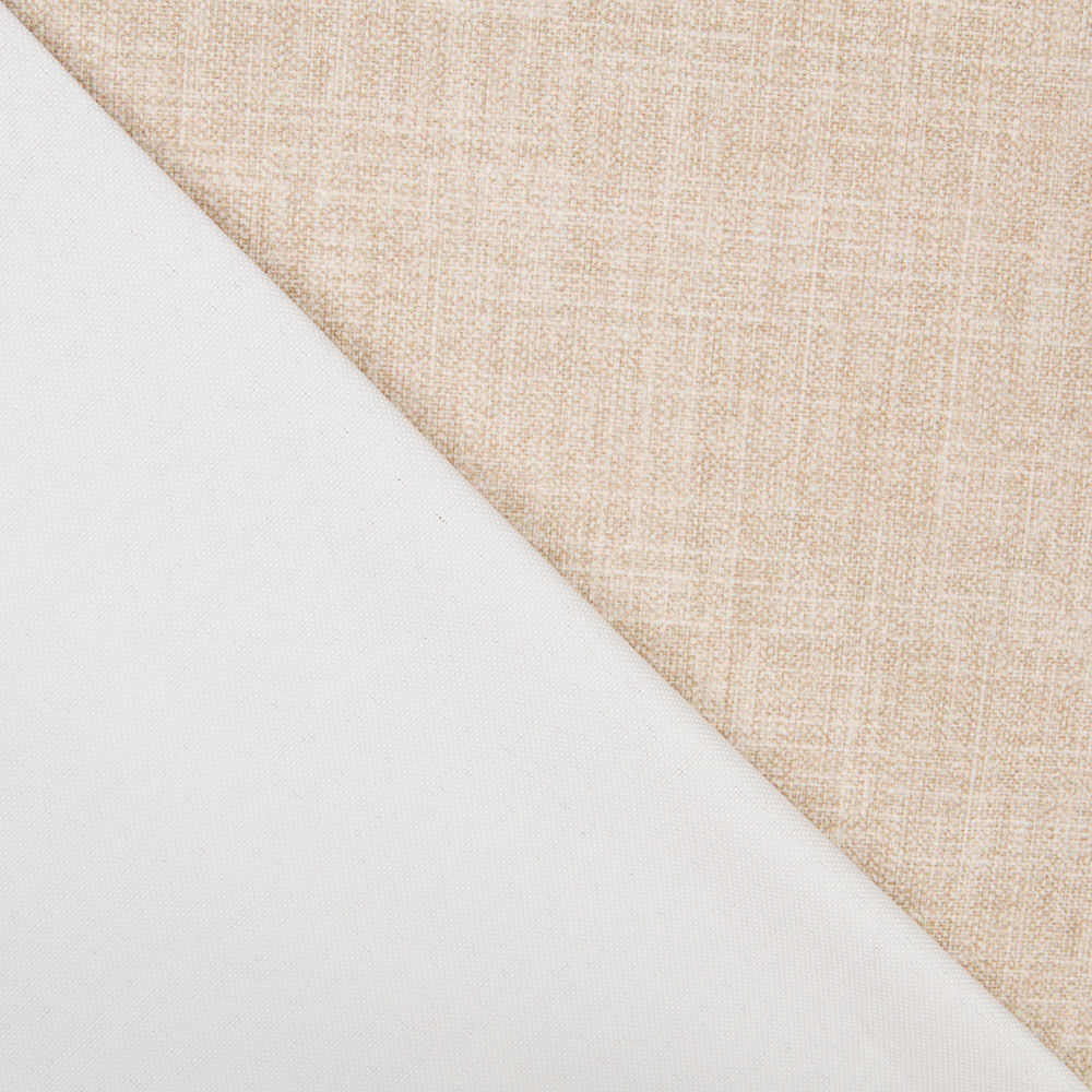 Rustikales Beige Panama Tischtuch - Ribes y Casals
