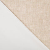 Rustikales Beige Panama Tischtuch - Ribes y Casals
