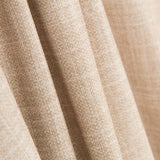 Rustikales Beige Panama Tischtuch - Ribes y Casals