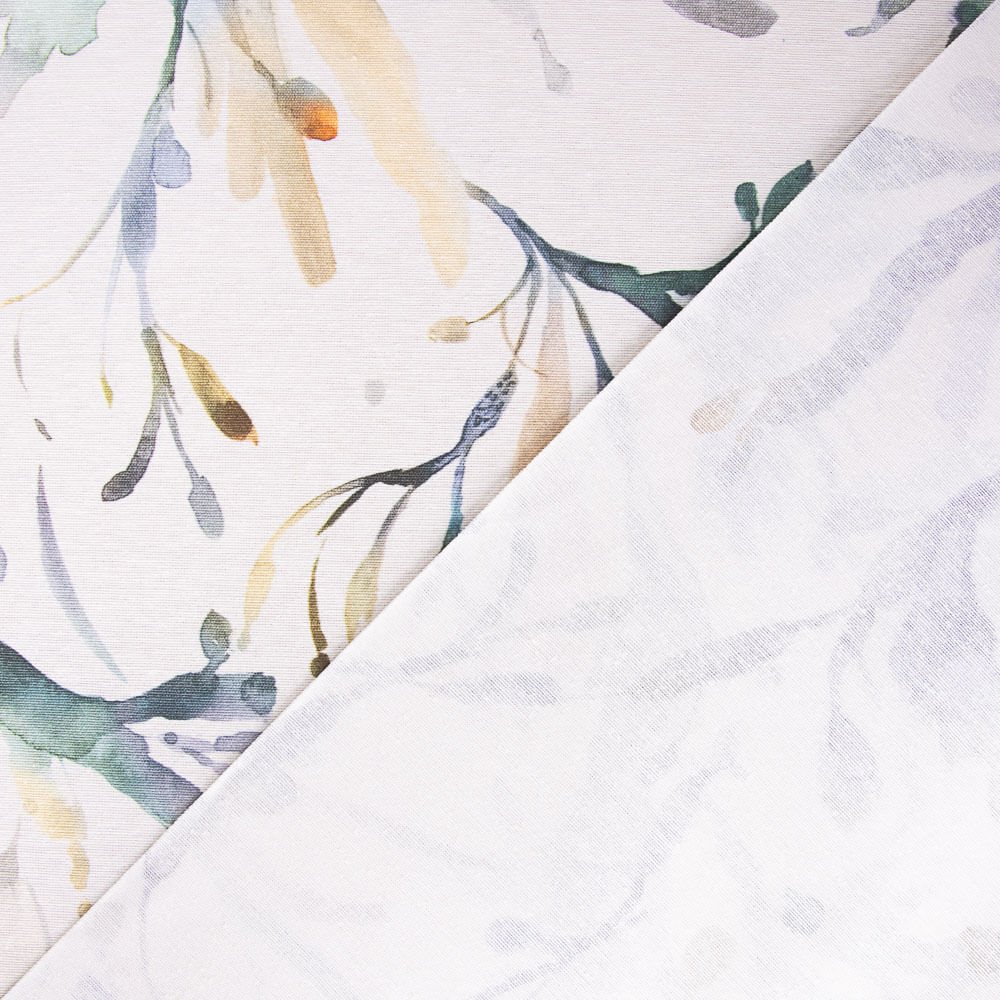 Pastell Aquarell Fleck Harz Tischtuch Pastell Aquarell - Ribes y Casals