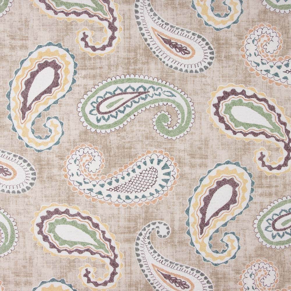Stain Resin Tischtuch Cashmere Beige - Ribes y Casals