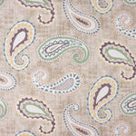 Stain Resin Tischtuch Cashmere Beige - Ribes y Casals
