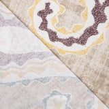 Stain Resin Tischtuch Cashmere Beige - Ribes y Casals