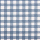 Resin Tischdecke Fleckenschutz Blau Quadrate - Ribes y Casals