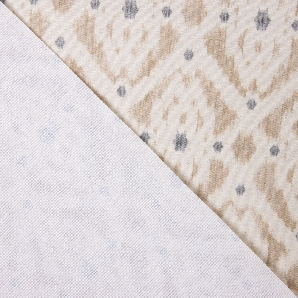 Stain Resin Tischdecke Formentera Camel - Ribes y Casals