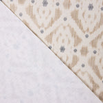 Stain Resin Tischdecke Formentera Camel - Ribes y Casals
