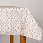 Stain Resin Tischdecke Formentera Camel - Ribes y Casals