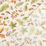 Pilz Fleck Harz Tischtuch 105 x 140 cm - Ribes y Casals
