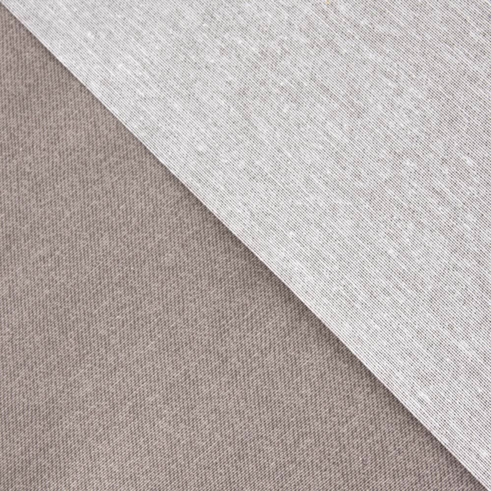 Stain Resin Tischtuch Taupe - Ribes y Casals