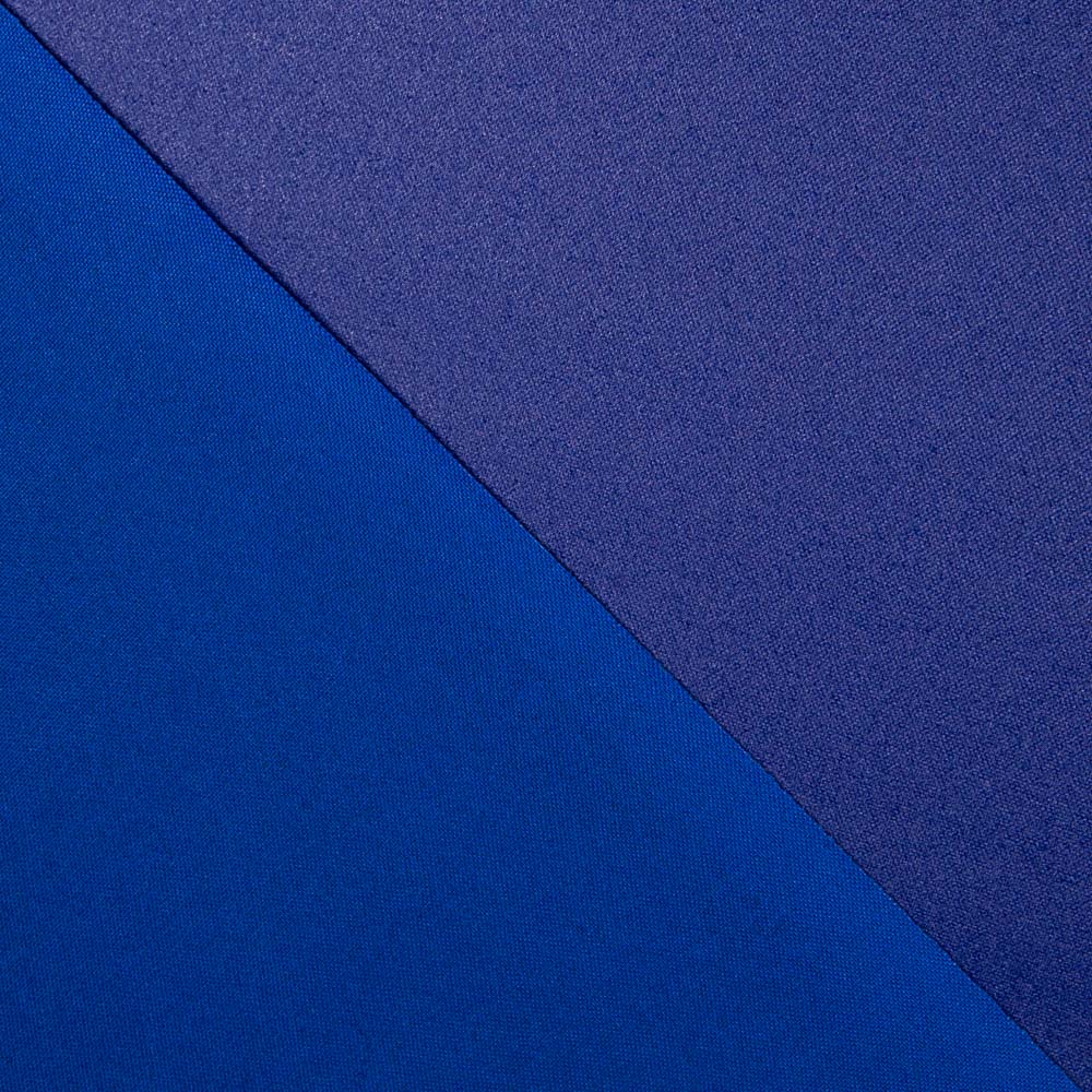 Einfarbiges blaues Anti-Flecken-Gewebe - Ribes y Casals
