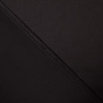 Confection Plain Schwarz Satin Tischtuch - Ribes y Casals