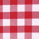Tischtuch 280cm Classic Groß Rot - Ribes y Casals