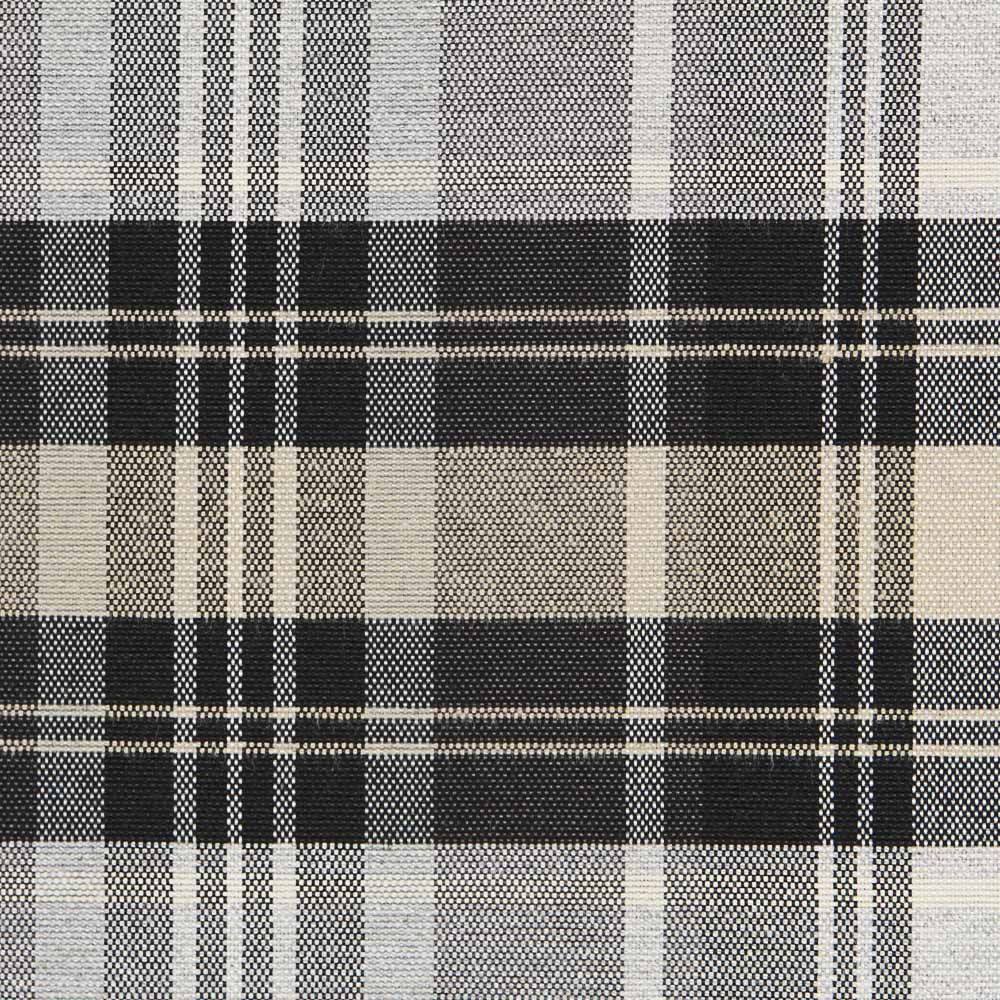Tischtuch 280cm Schwarz Kariert - Ribes y Casals