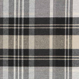 Tischtuch 280cm Schwarz Kariert - Ribes y Casals