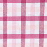 Tischtuch 280cm Quadrate Rosa - Ribes y Casals