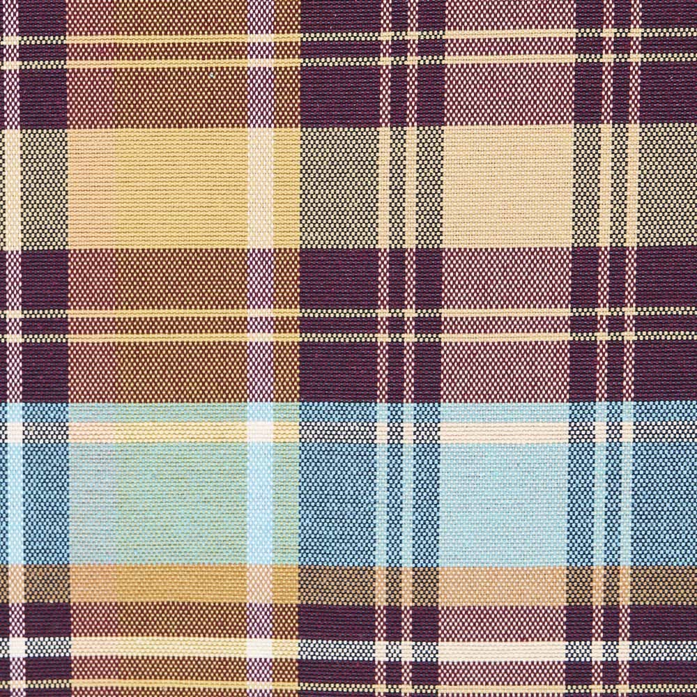 Tischtuch 280cm Quadrate Türkis - Ribes y Casals